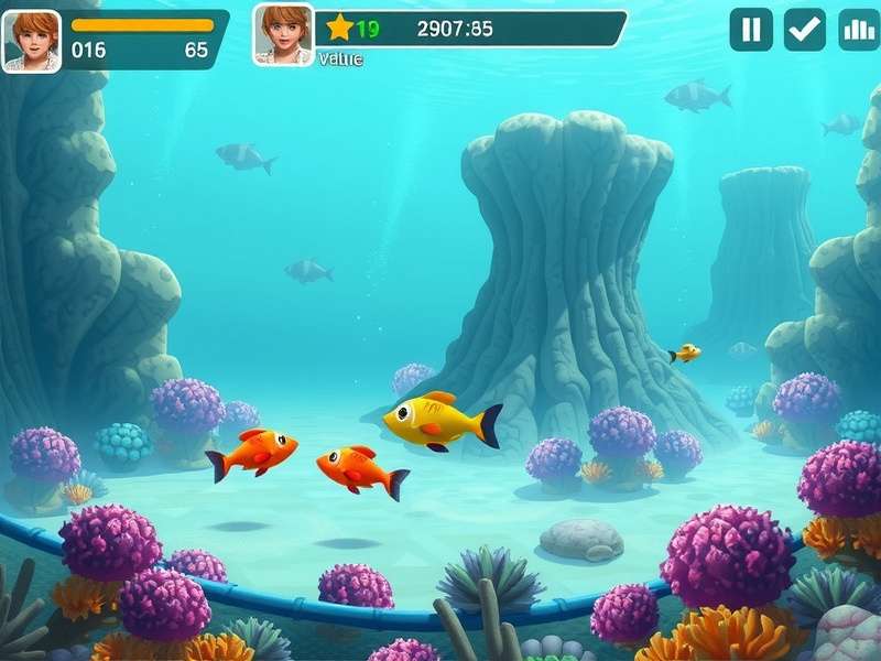 Coral Chronicles strategy guide and tips